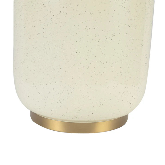 Alora Mood TL661018 Crosby 1-lt 28" Tall Table Lamp - Brushed Gold