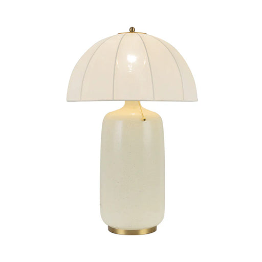Alora Mood TL661018 Crosby 1-lt 28" Tall Table Lamp - Brushed Gold