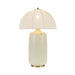Alora Mood TL661018 Crosby 1-lt 28" Tall Table Lamp - Brushed Gold