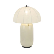 Alora Mood TL661018 Crosby 1-lt 28" Tall Table Lamp - Matte Black