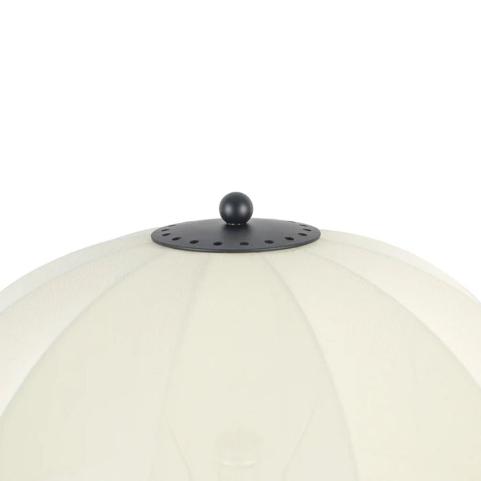 Alora Mood TL661018 Crosby 1-lt 28" Tall Table Lamp - Matte Black