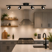 AFX CRRF4450L30 CRRF Series Core 4-lt 36" LED Fixed Rail