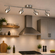 AFX CRRF4450L30 CRRF Series Core 4-lt 36" LED Fixed Rail