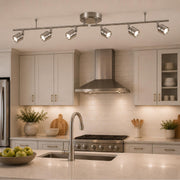 AFX CRRF6450L30 CRRF Series Core 6-lt 55" LED Fixed Rail