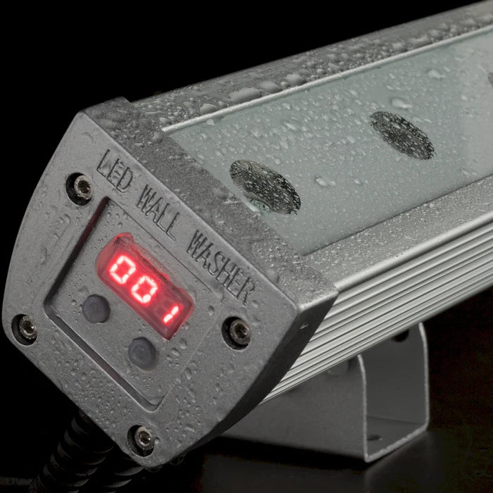 American Lighting CRSA-G4 Corsa 4-ft 40W LED Wall Washer, RGBW