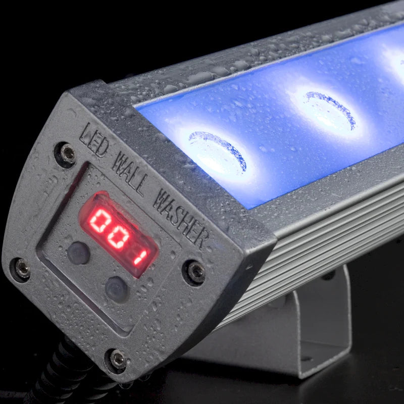 American Lighting CRSA-G4 Corsa 4-ft 40W LED Wall Washer, RGBW