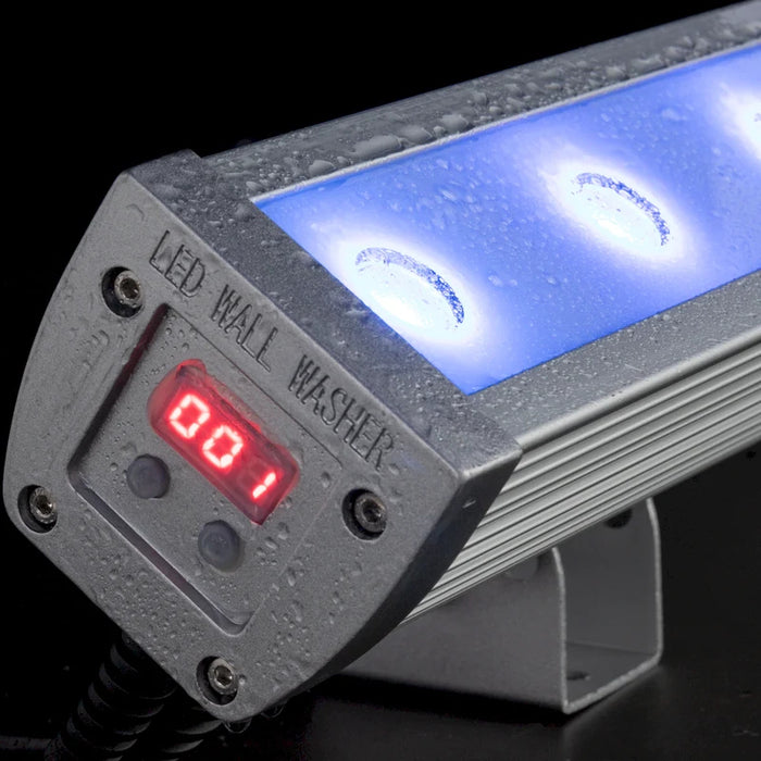 American Lighting CRSA-G4 Corsa 4-ft 40W LED Wall Washer, RGBW
