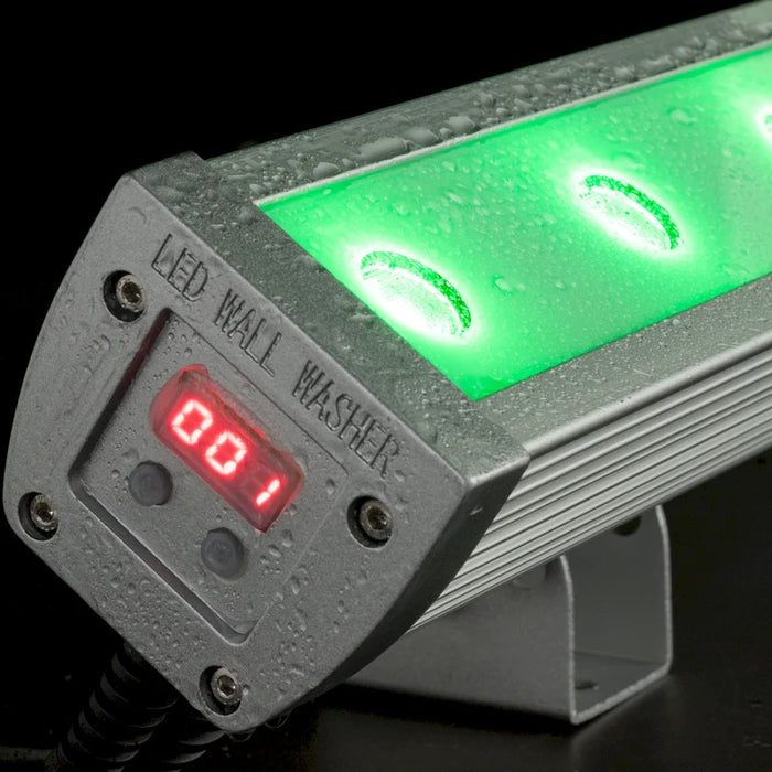 American Lighting CRSA-G4 Corsa 4-ft 40W LED Wall Washer, RGBW