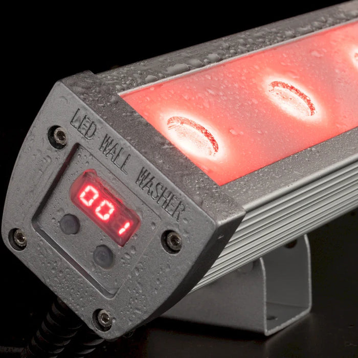 American Lighting CRSA-G4 Corsa 4-ft 40W LED Wall Washer, RGBW
