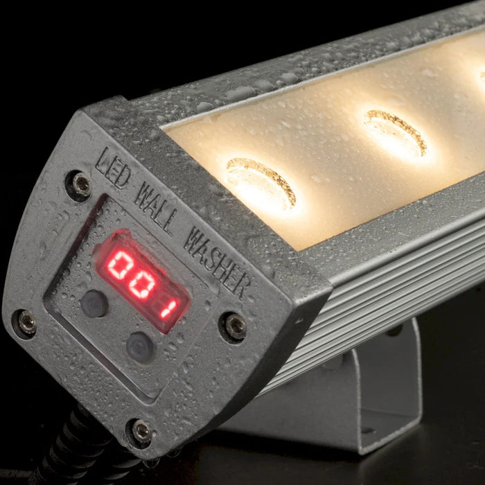 American Lighting CRSA-G4 Corsa 4-ft 40W LED Wall Washer, RGBW