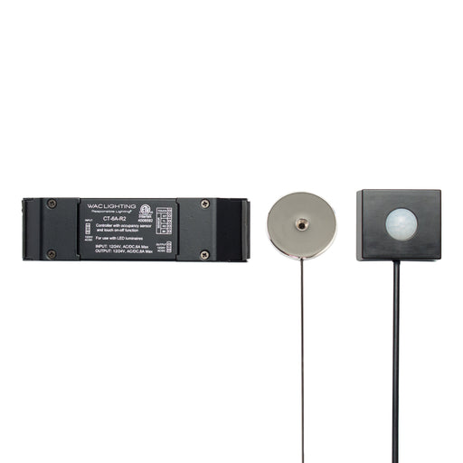 WAC CT-6A-R2 InvisiLED Touch On/Off and Occupancy Sensor Controller