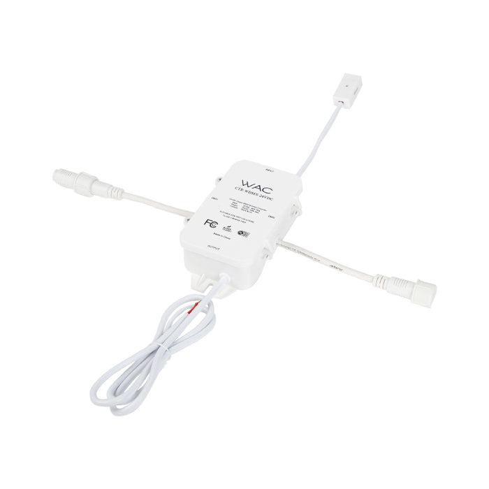 WAC CTR-WDMX-24VDC Wireless DMX Controller
