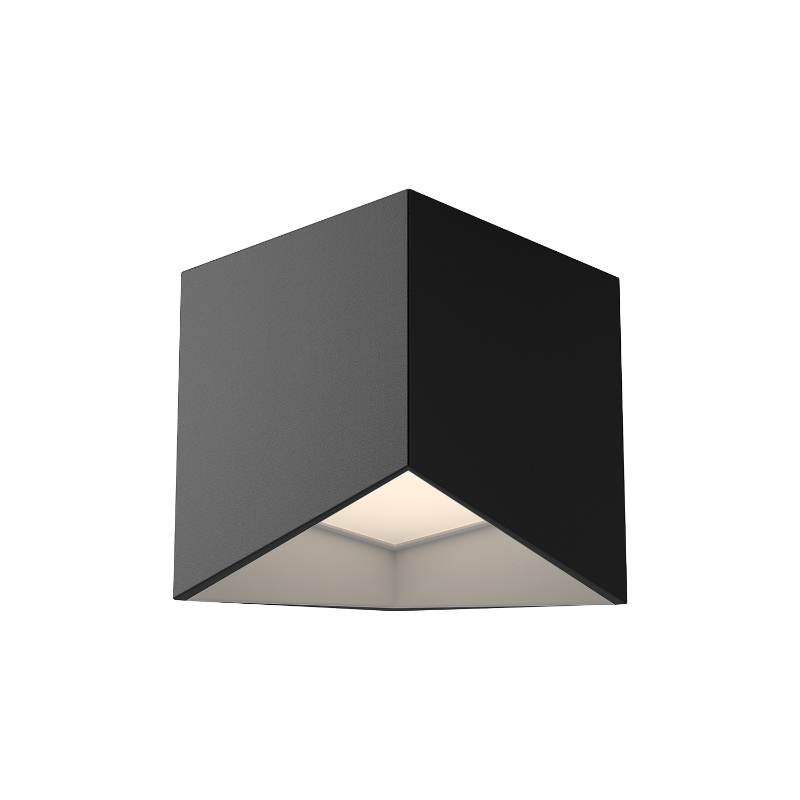 Kuzco FM31205 Cubix 1-lt 6" LED Flush Mount