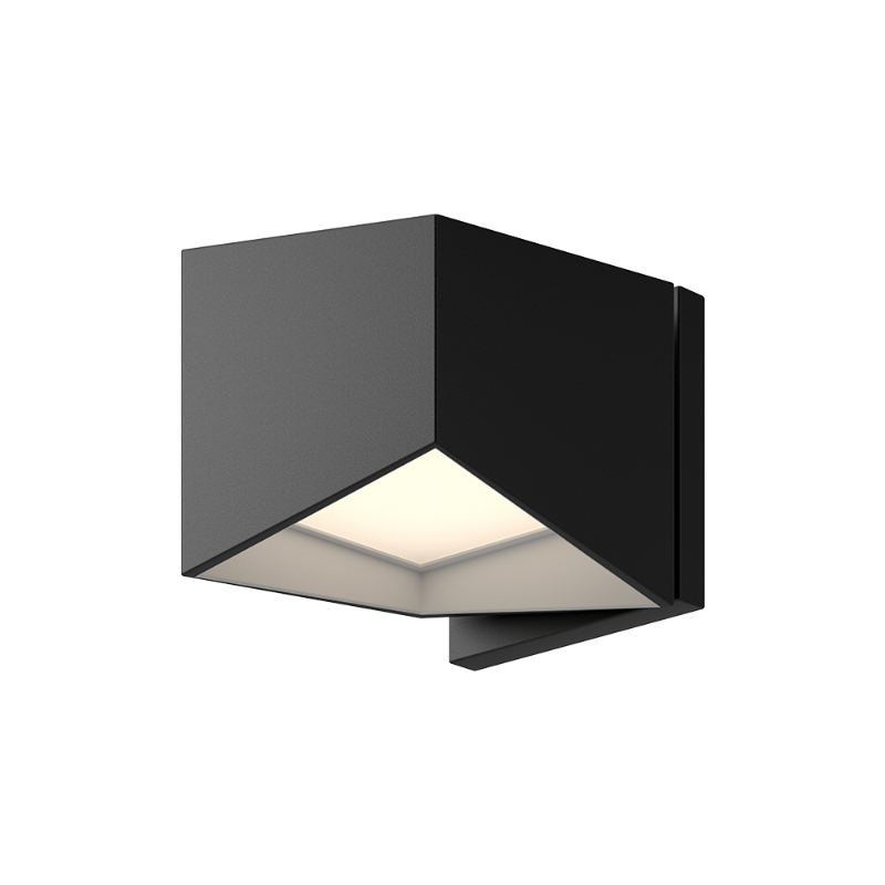 Kuzco WS31205 Cubix 1-lt 6" Wall Sconce