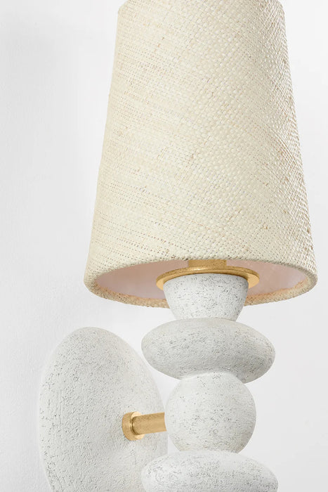 Troy B5520 Cullen 1-lt 20" Tall Wall Sconce