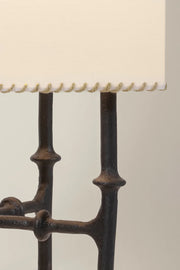 Hudson Valley AHL6403 Cy 3-lt 56" Tall Floor Lamp