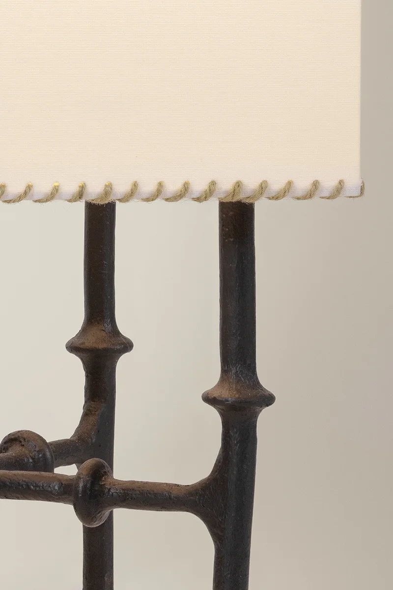 Hudson Valley AHL6403 Cy 3-lt 56" Tall Floor Lamp