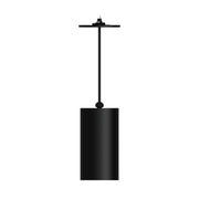 DMF C Series 4" LED Round Cylinder, Cord Mount, 1000lm