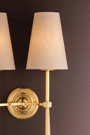 Corbett 70-02 Cadiz 2-lt 23" Tall Wall Sconce