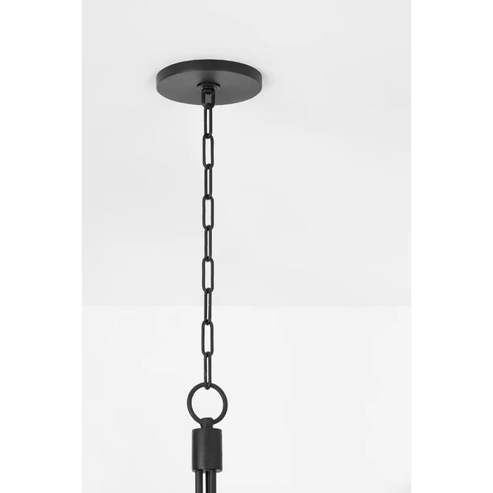 Troy F1240 Calder 6-lt 40" Chandelier