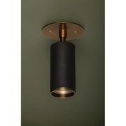 Troy C1305 Caleb 1-lt 5" LED Flush Mount