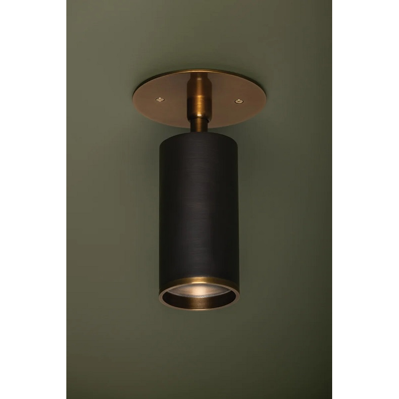 Troy C1305 Caleb 1-lt 5" LED Flush Mount