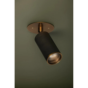 Troy C1305 Caleb 1-lt 5" LED Flush Mount