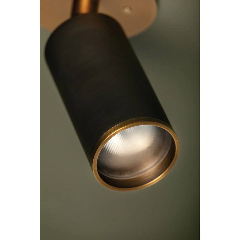 Troy C1305 Caleb 1-lt 5" LED Flush Mount