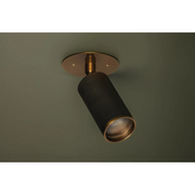 Troy C1305 Caleb 1-lt 5" LED Flush Mount
