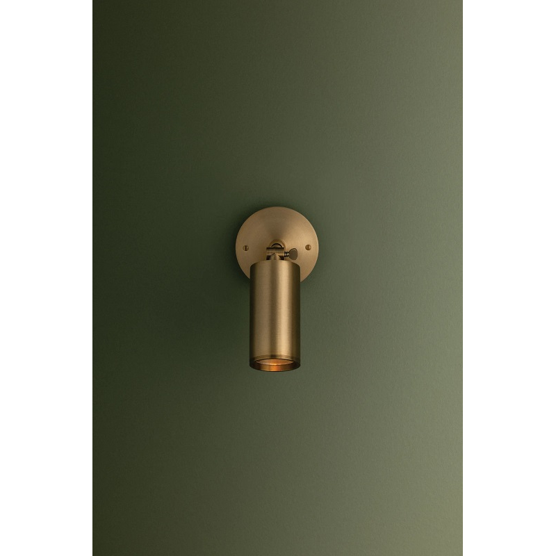Troy B1309 Caleb 1-lt 9" Tall LED Wall Sconce