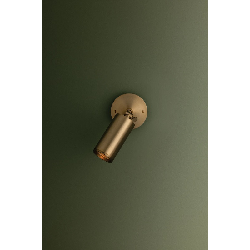 Troy B1309 Caleb 1-lt 9" Tall LED Wall Sconce
