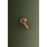 Troy B1309 Caleb 1-lt 9" Tall LED Wall Sconce