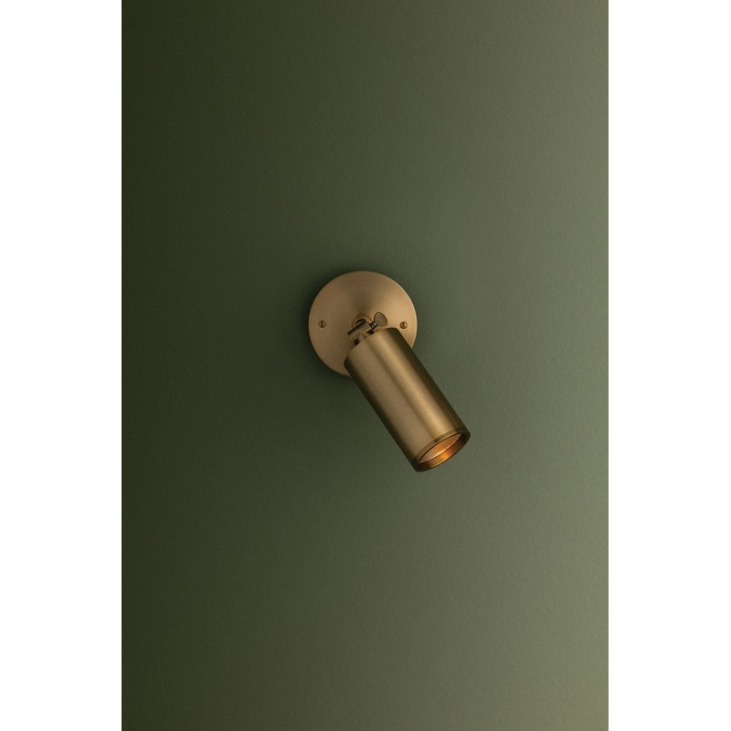Troy B1309 Caleb 1-lt 9" Tall LED Wall Sconce