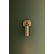 Troy B1309 Caleb 1-lt 9" Tall LED Wall Sconce
