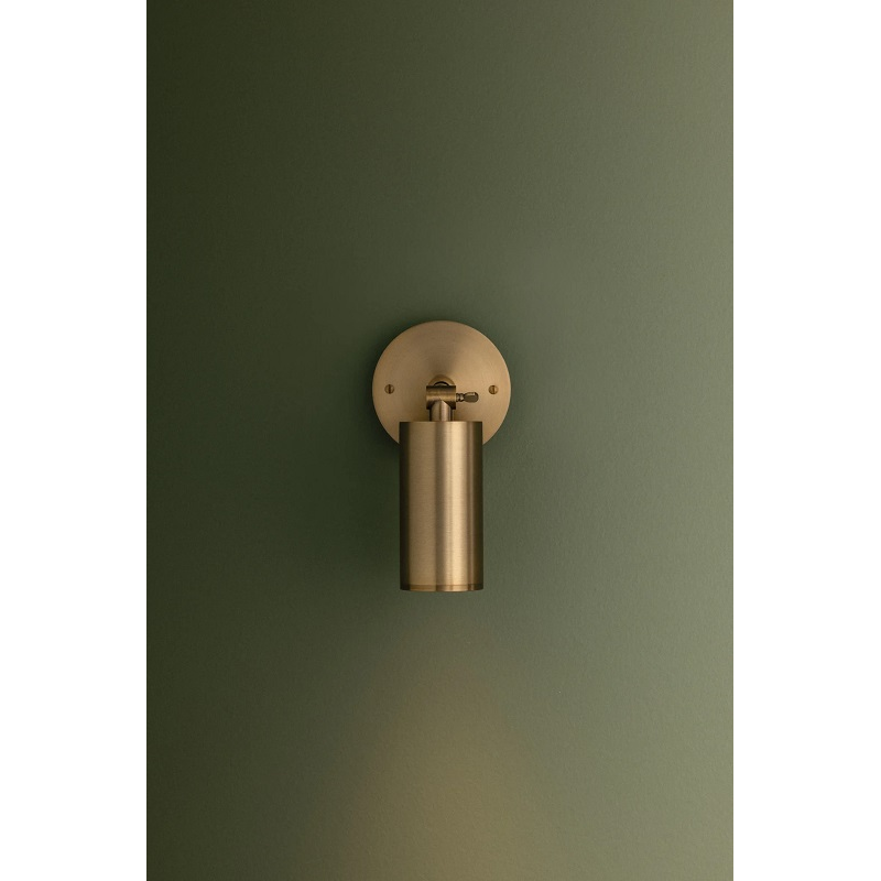 Troy B1309 Caleb 1-lt 9" Tall LED Wall Sconce