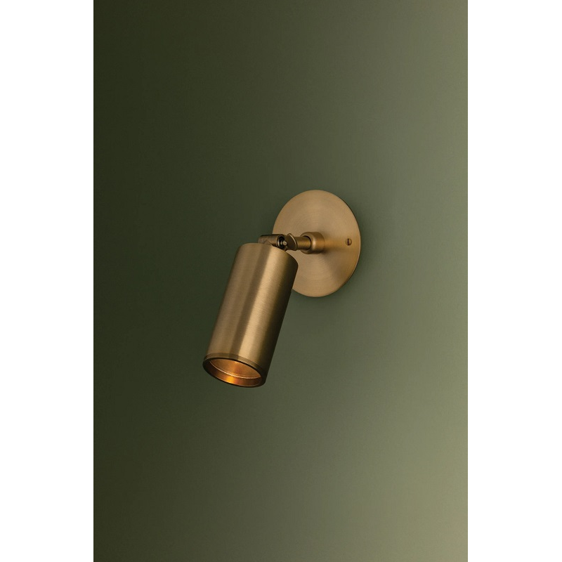 Troy B1309 Caleb 1-lt 9" Tall LED Wall Sconce