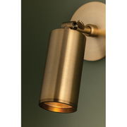 Troy B1309 Caleb 1-lt 9" Tall LED Wall Sconce