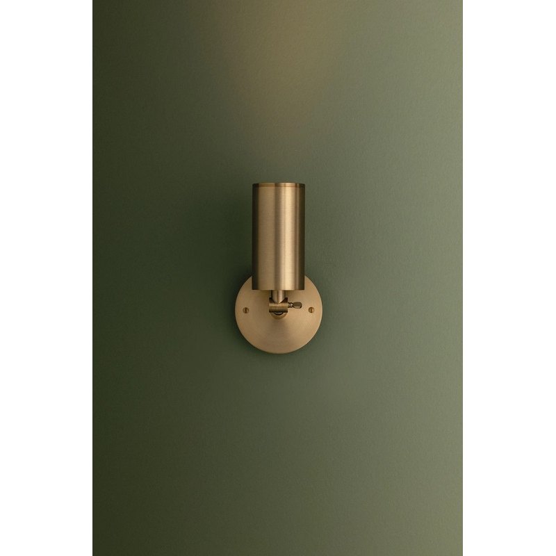 Troy B1309 Caleb 1-lt 9" Tall LED Wall Sconce