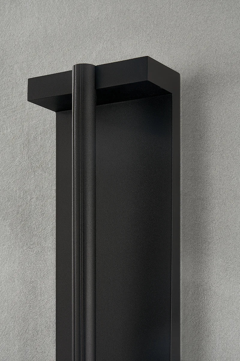 Troy B1229 Calla 1-lt 12" Tall LED Outdoor Wall Sconce
