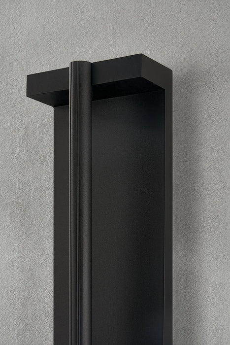 Troy B1229 Calla 1-lt 12" Tall LED Outdoor Wall Sconce