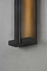 Troy B1229 Calla 1-lt 12" Tall LED Outdoor Wall Sconce