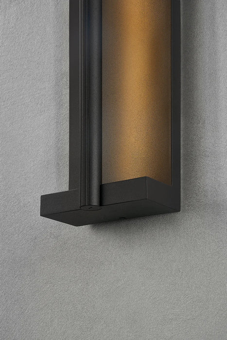 Troy B1229 Calla 1-lt 12" Tall LED Outdoor Wall Sconce
