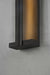 Troy B1229 Calla 1-lt 12" Tall LED Outdoor Wall Sconce