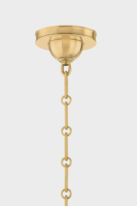 Hudson Valley MDS120 Cambridge 4-lt 20" Chandelier