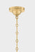 Hudson Valley MDS120 Cambridge 4-lt 20" Chandelier
