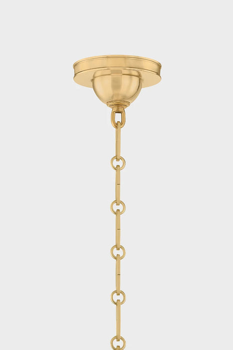 Hudson Valley MDS121 Cambridge 6-lt 29" Chandelier