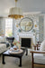 Hudson Valley MDS121 Cambridge 6-lt 29" Chandelier