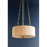 Hudson Valley 2703 Camby 3-lt 20" Pendant