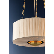 Hudson Valley 2703 Camby 3-lt 20" Pendant