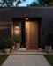 Troy B2924 Santa Clara 4-lt 24" Tall Outdoor Wall Sconce
